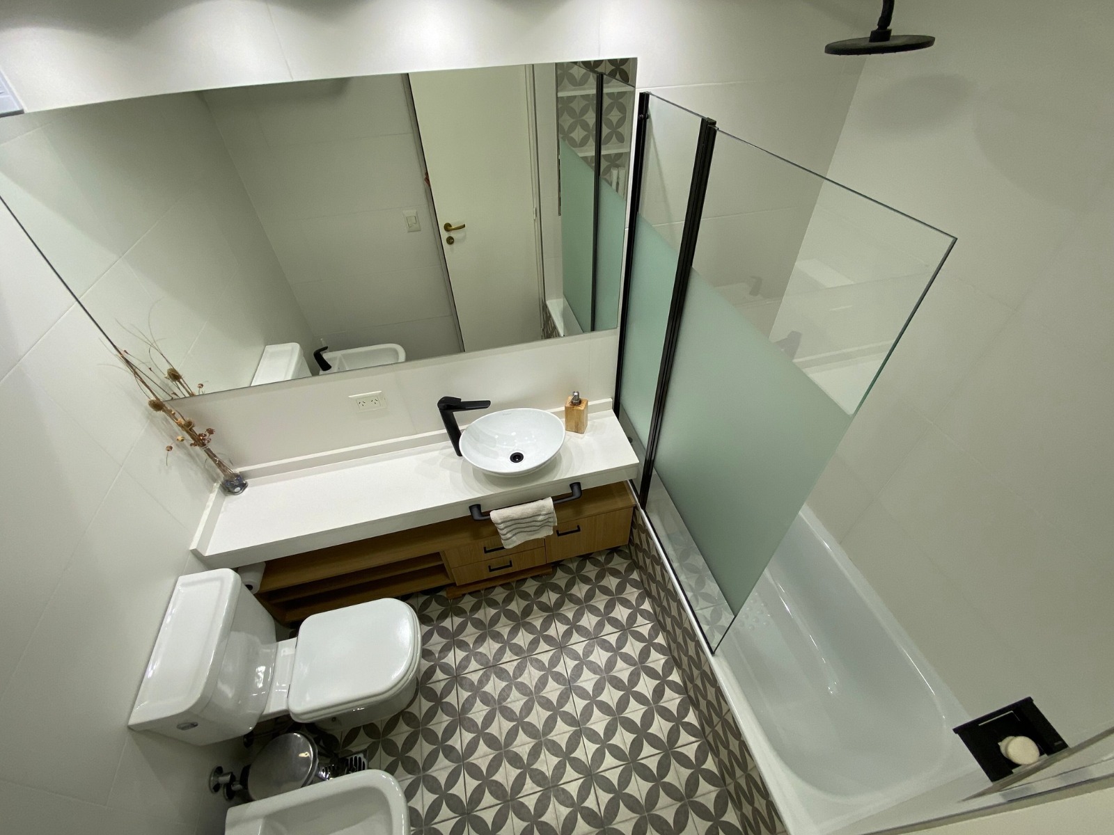 Baño a medida