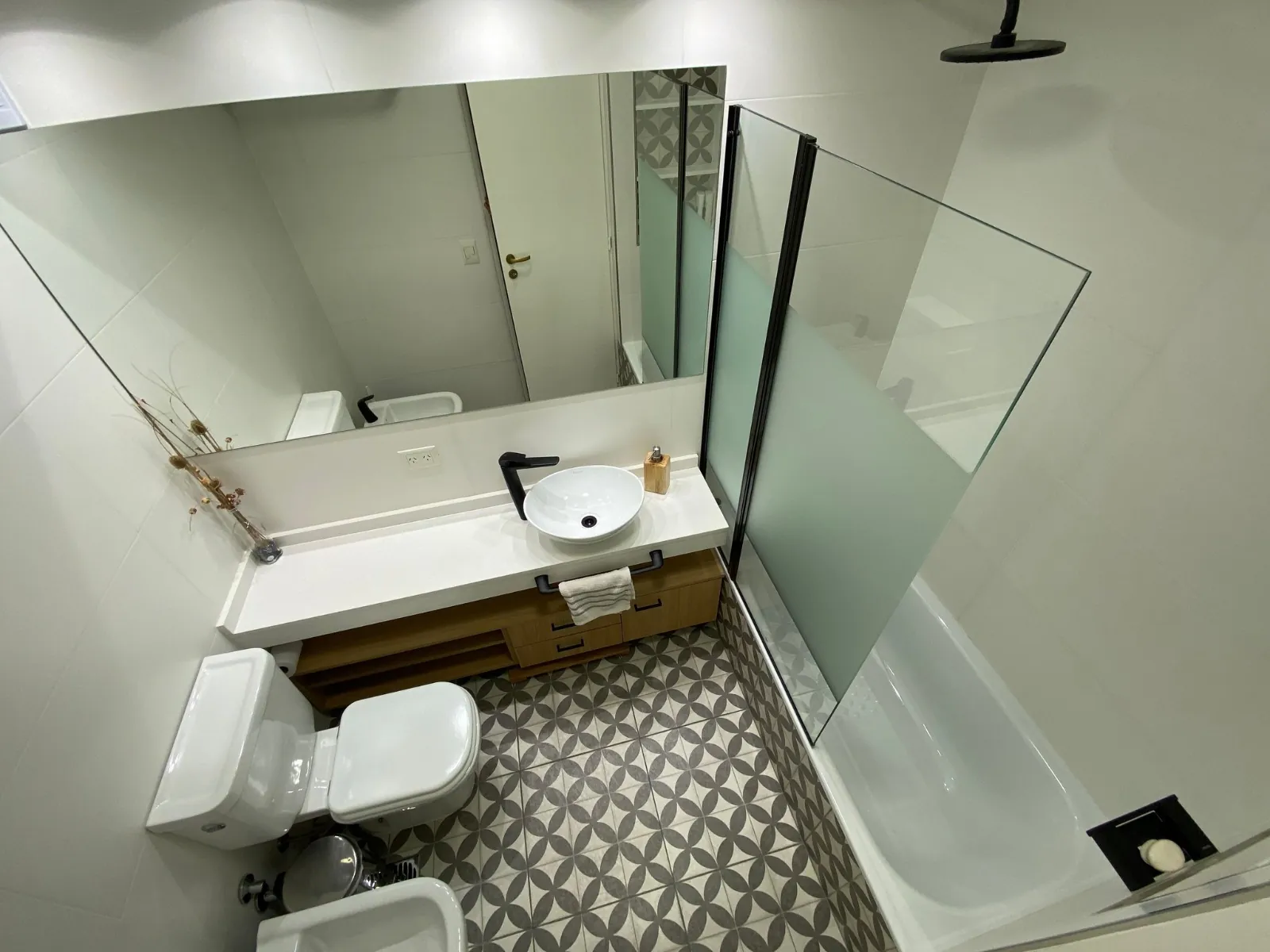 Baño a medida
