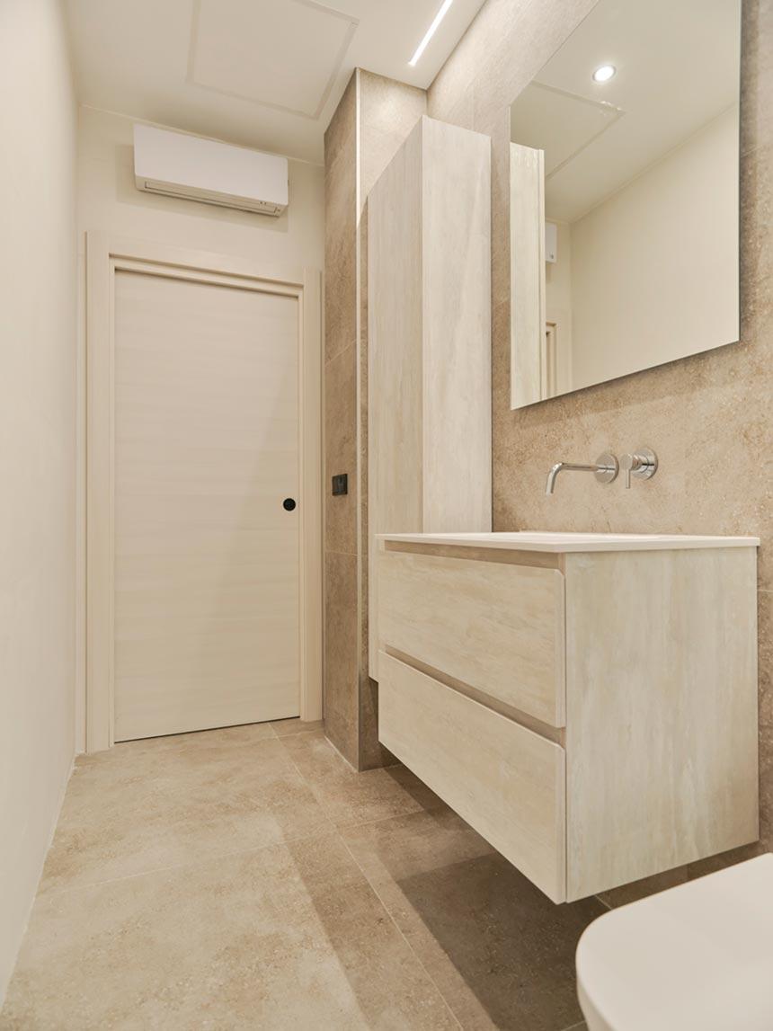 Baño a medida — proyecto 15