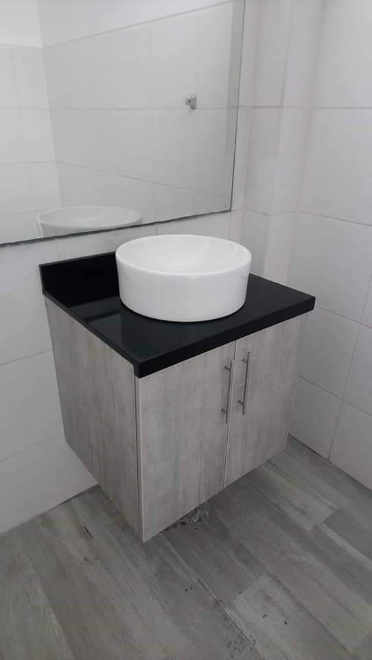 Baño a medida — proyecto 16