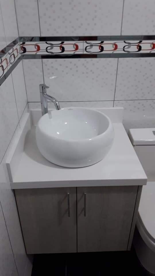 Baño a medida — proyecto 17