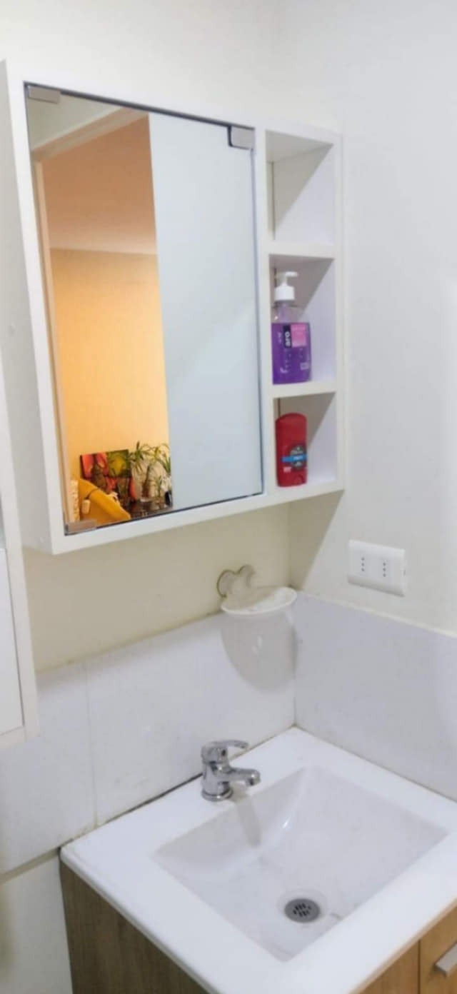Baño a medida — proyecto 4