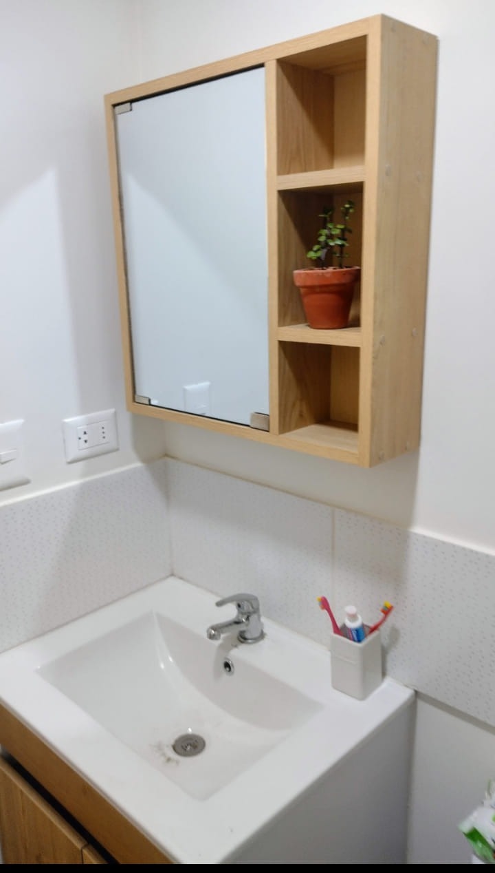 Baño a medida — proyecto 3