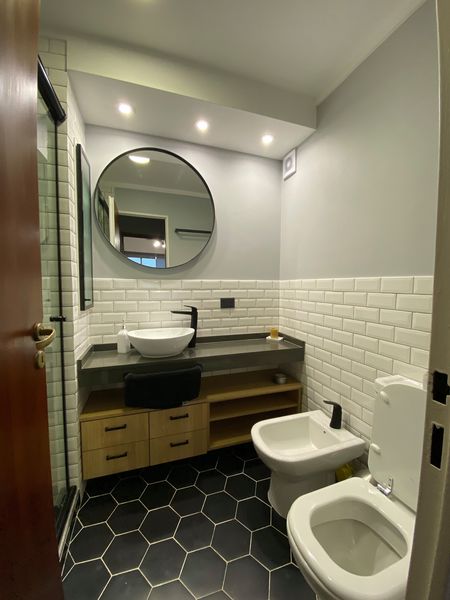 Baño a medida — proyecto 5