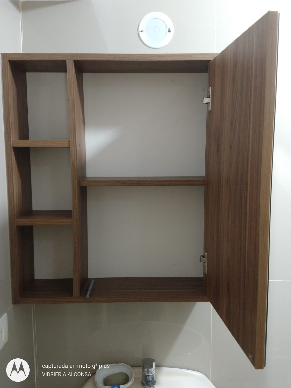 Baño a medida — proyecto 8