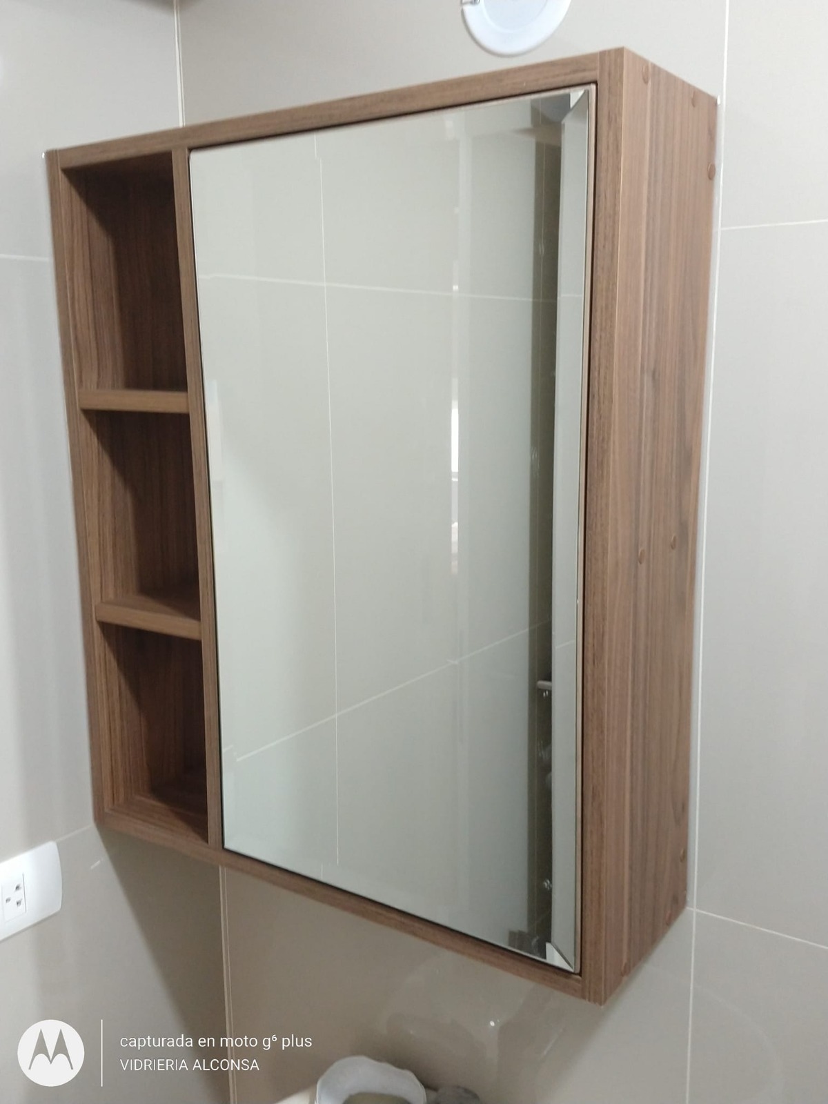 Baño a medida — proyecto 9