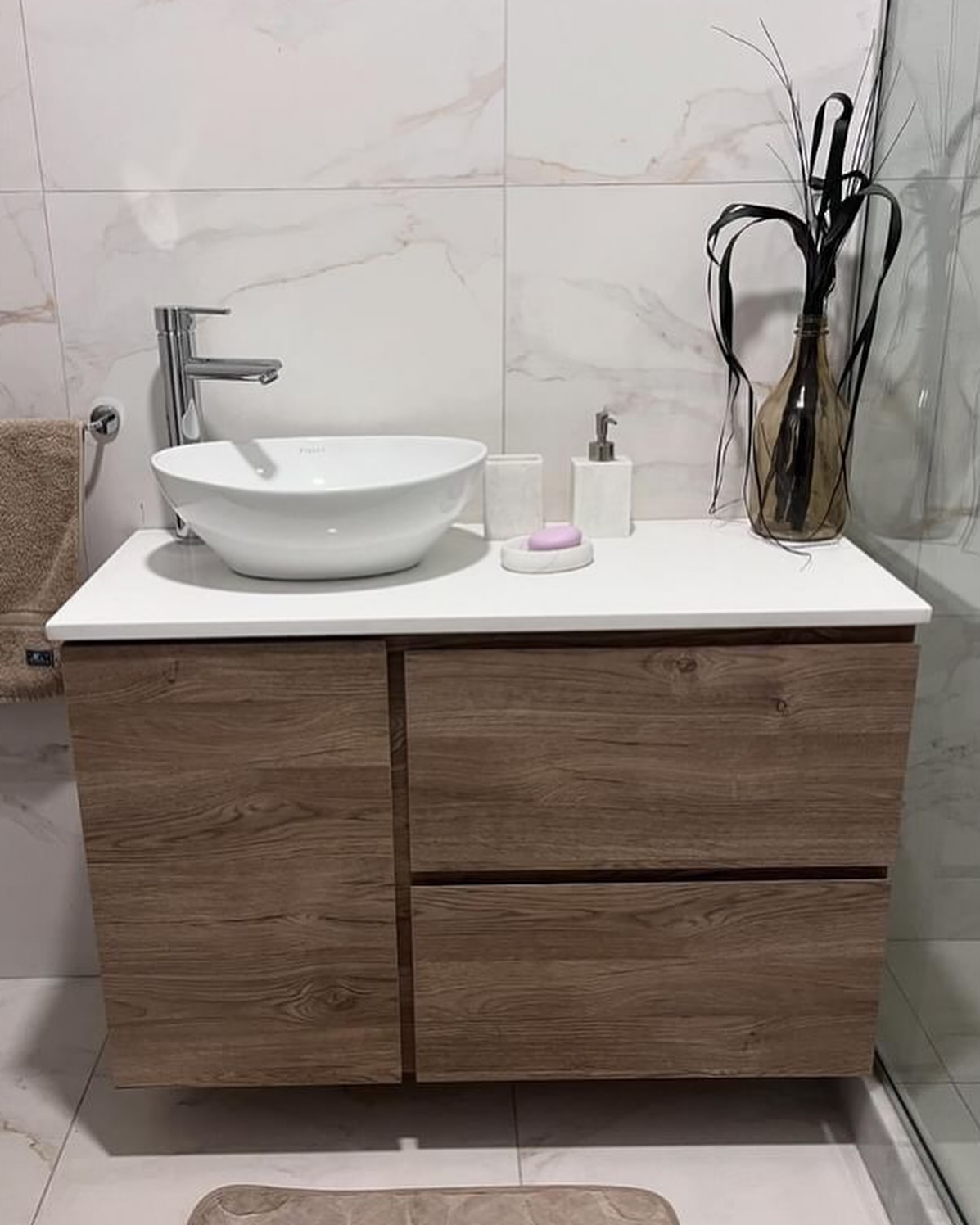 Baño a medida — proyecto 10