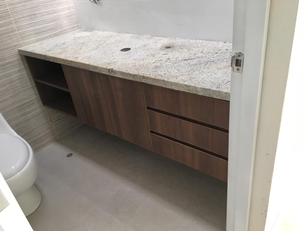 Baño a medida — proyecto 11