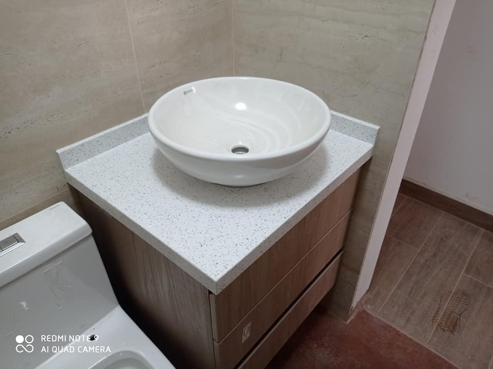 Baño a medida — proyecto 7