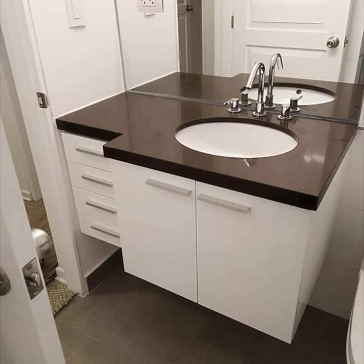 Baño a medida — proyecto 12