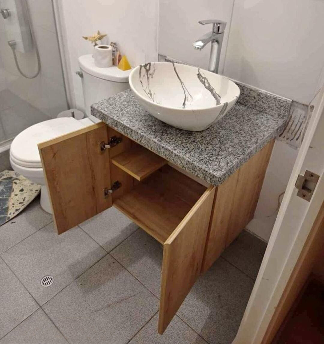 Baño a medida — proyecto 13