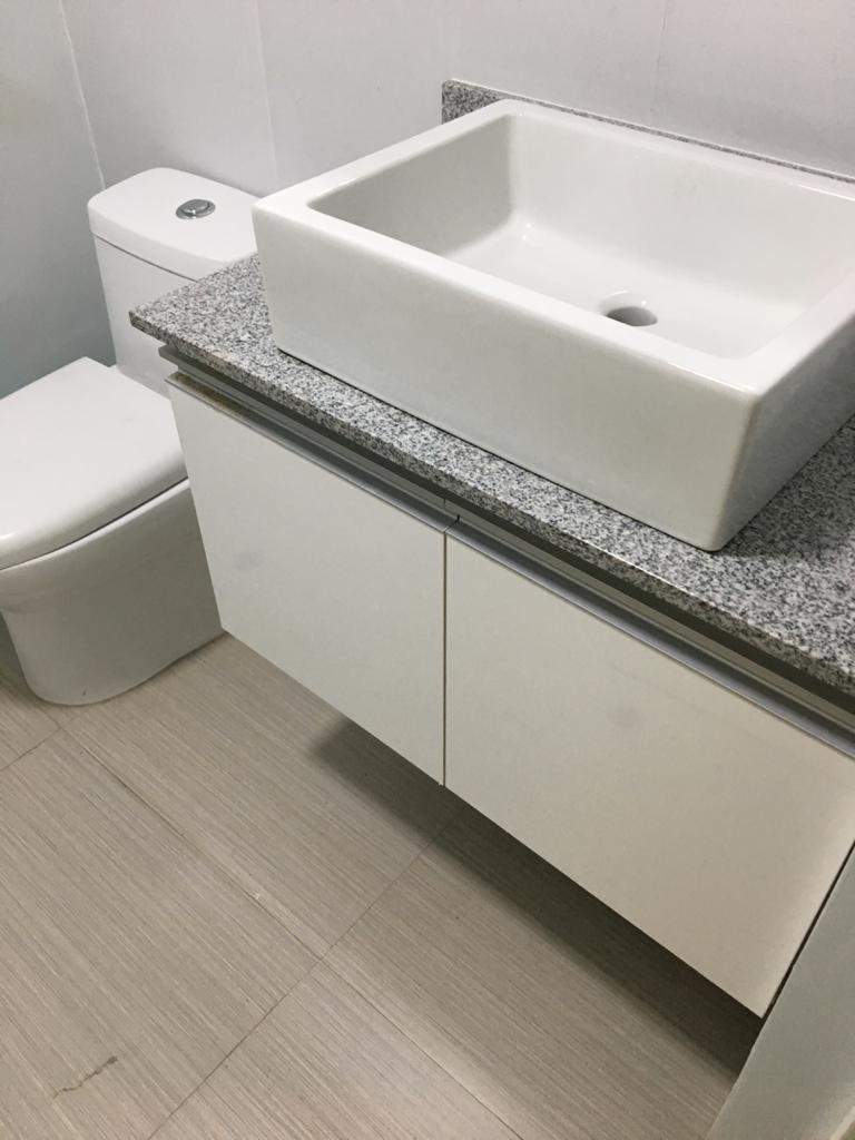 Baño a medida — proyecto 14