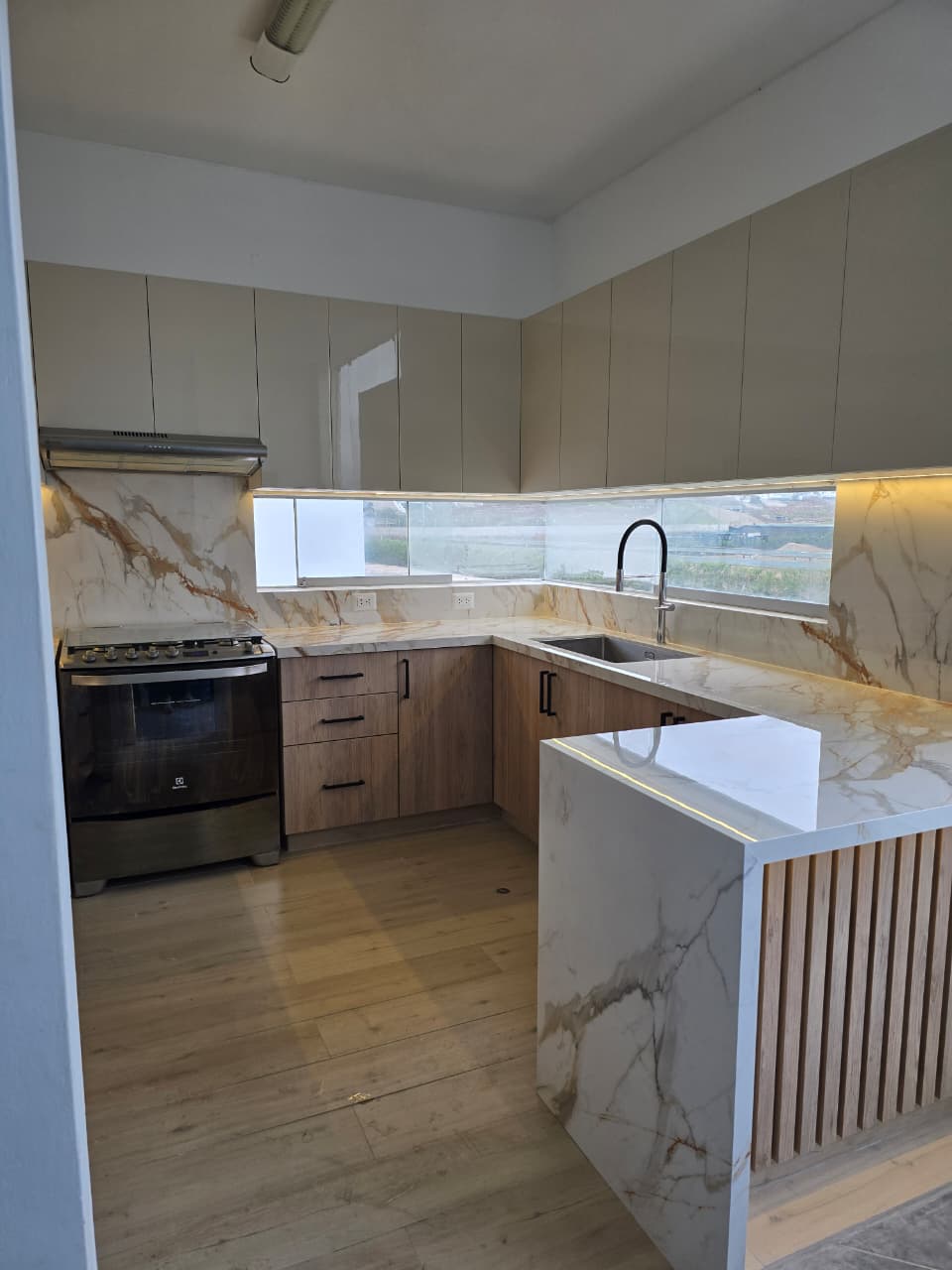 Cocina a medida — proyecto 2