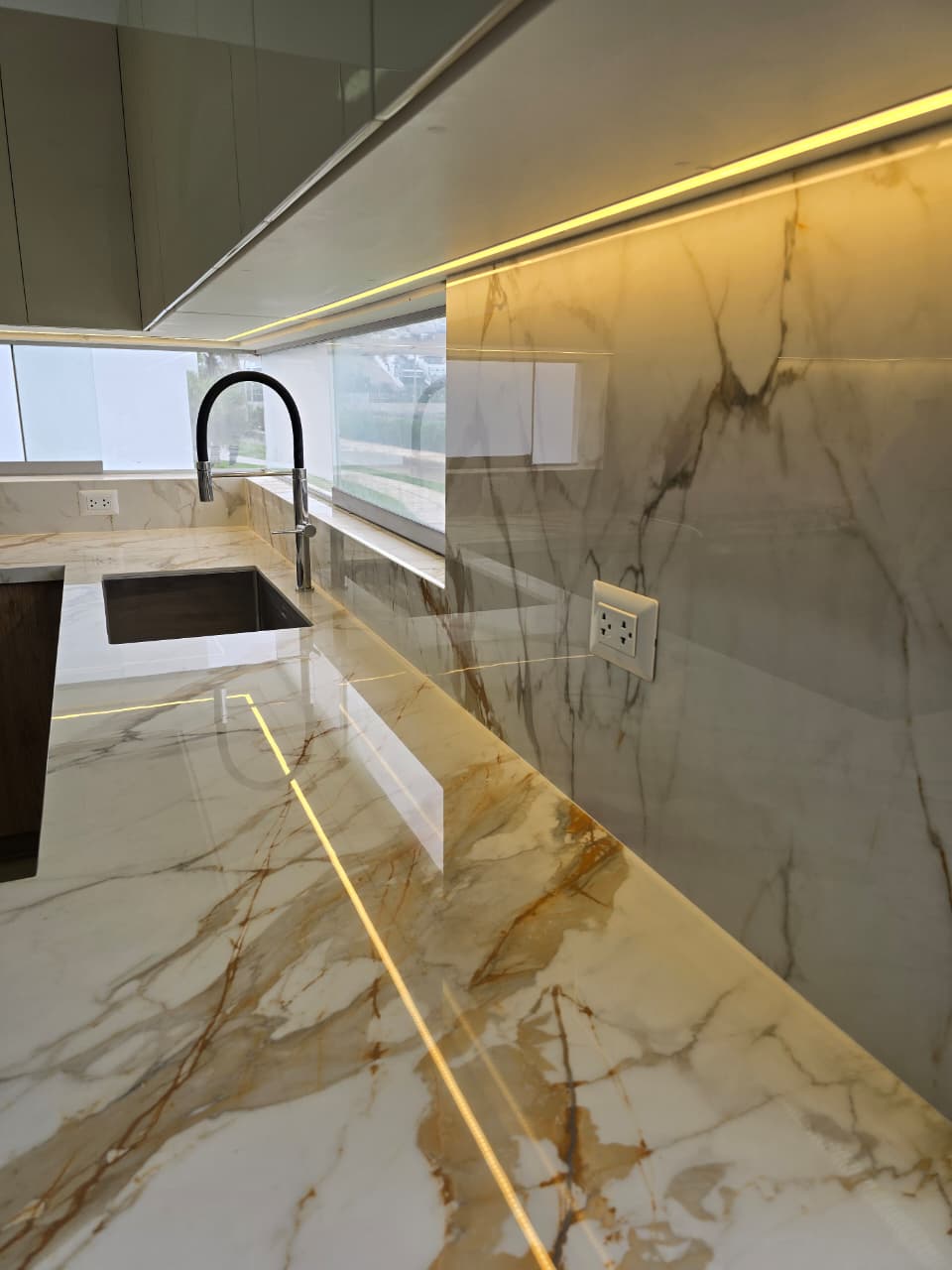 Cocina a medida — proyecto 4
