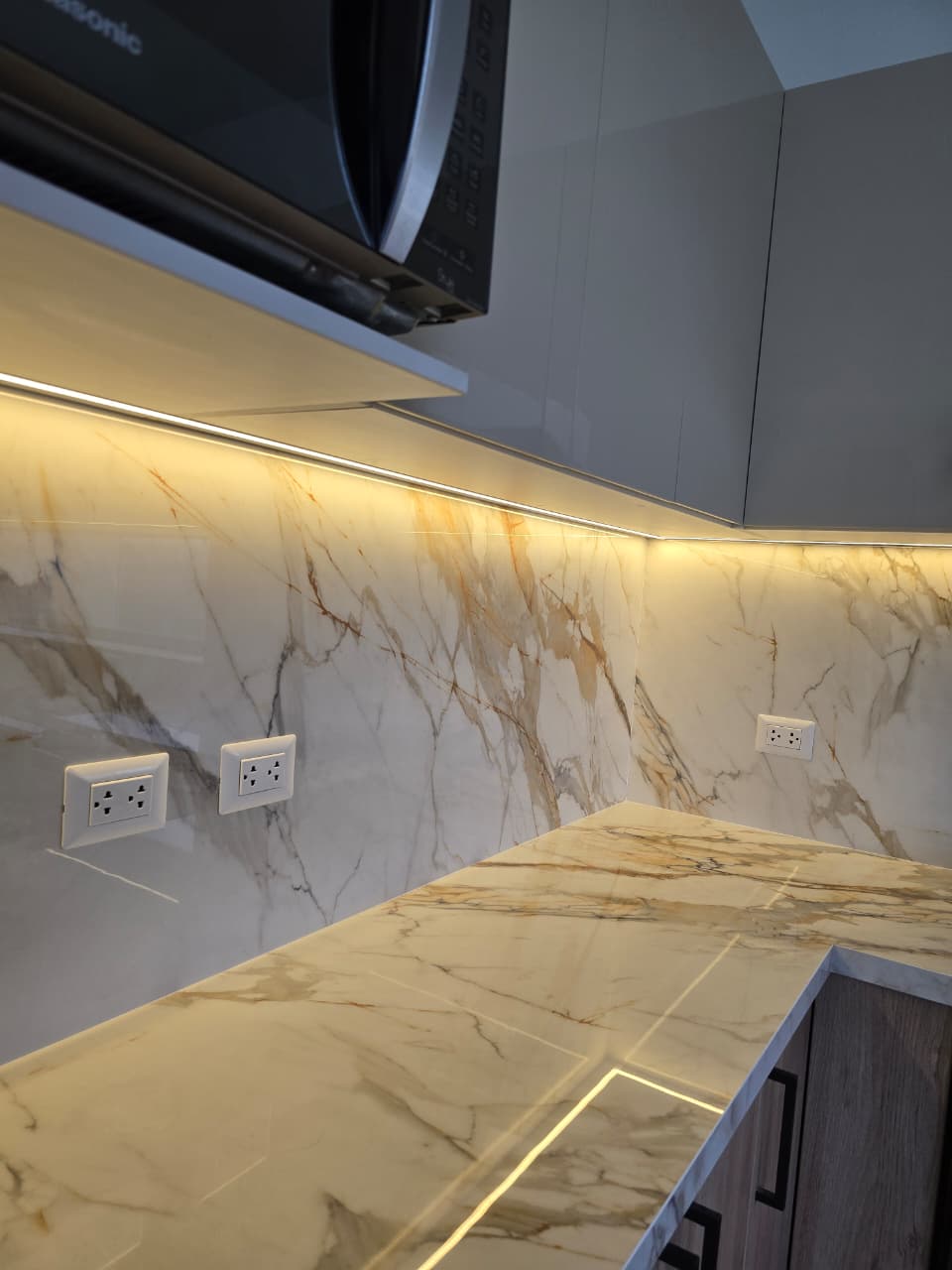 Cocina a medida — proyecto 5