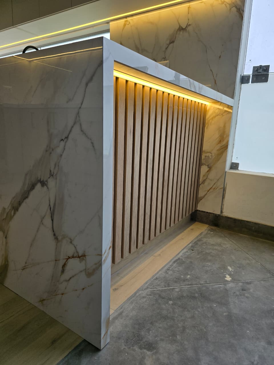 Cocina a medida — proyecto 1