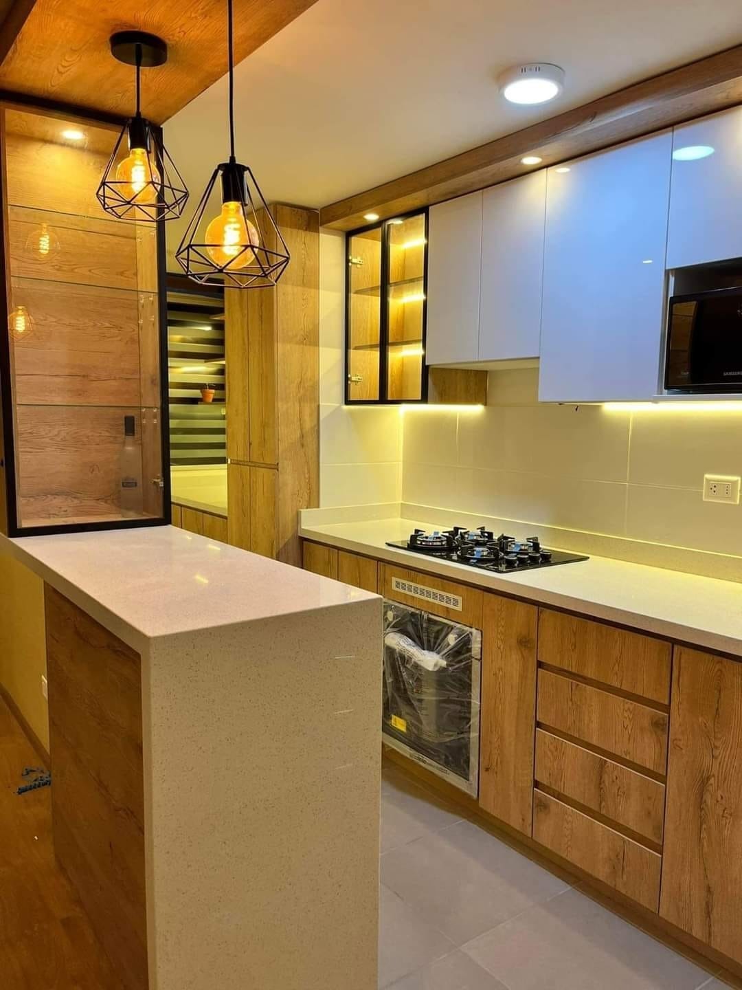 Cocina a medida