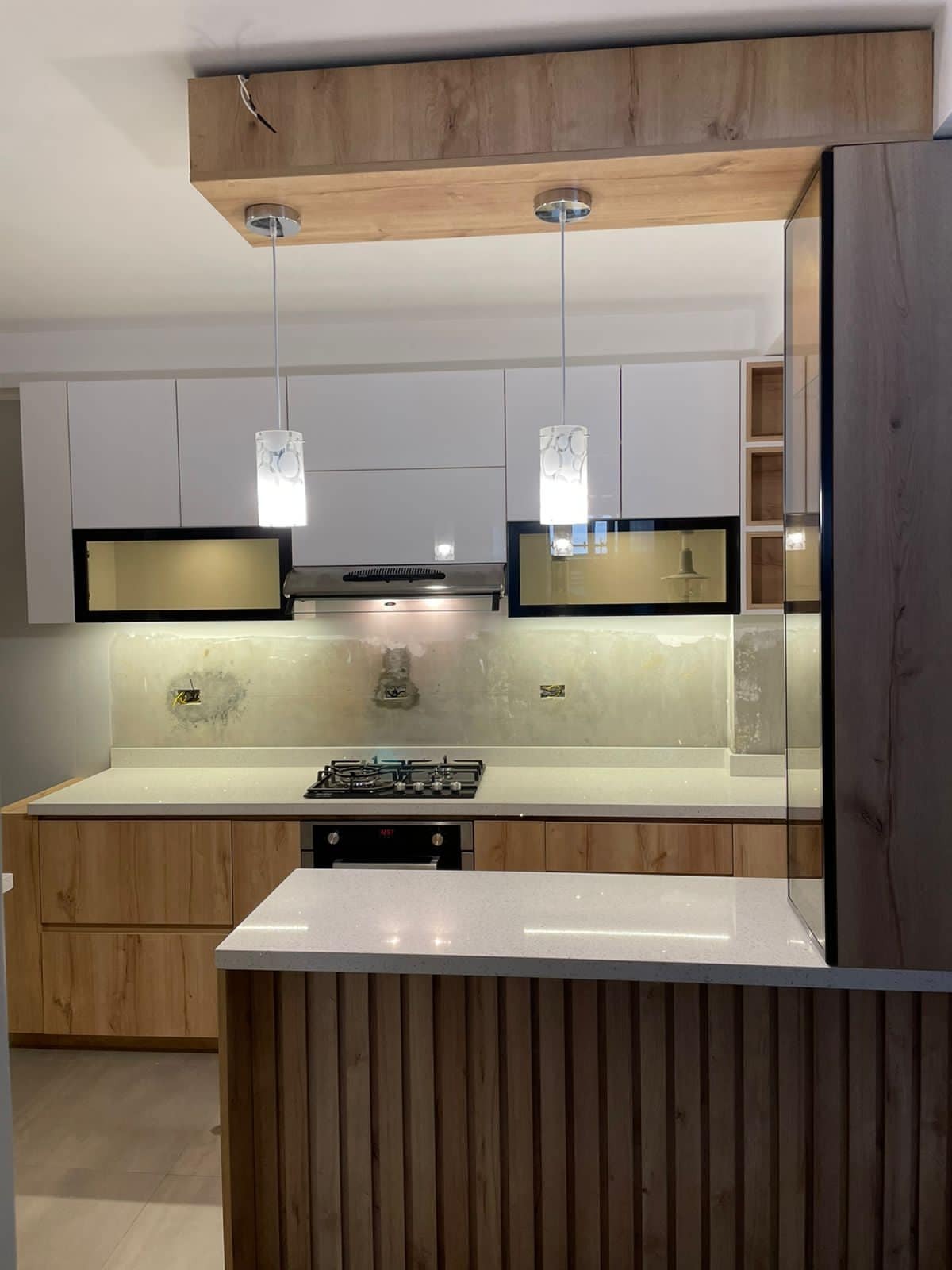 Cocina a medida — proyecto 12
