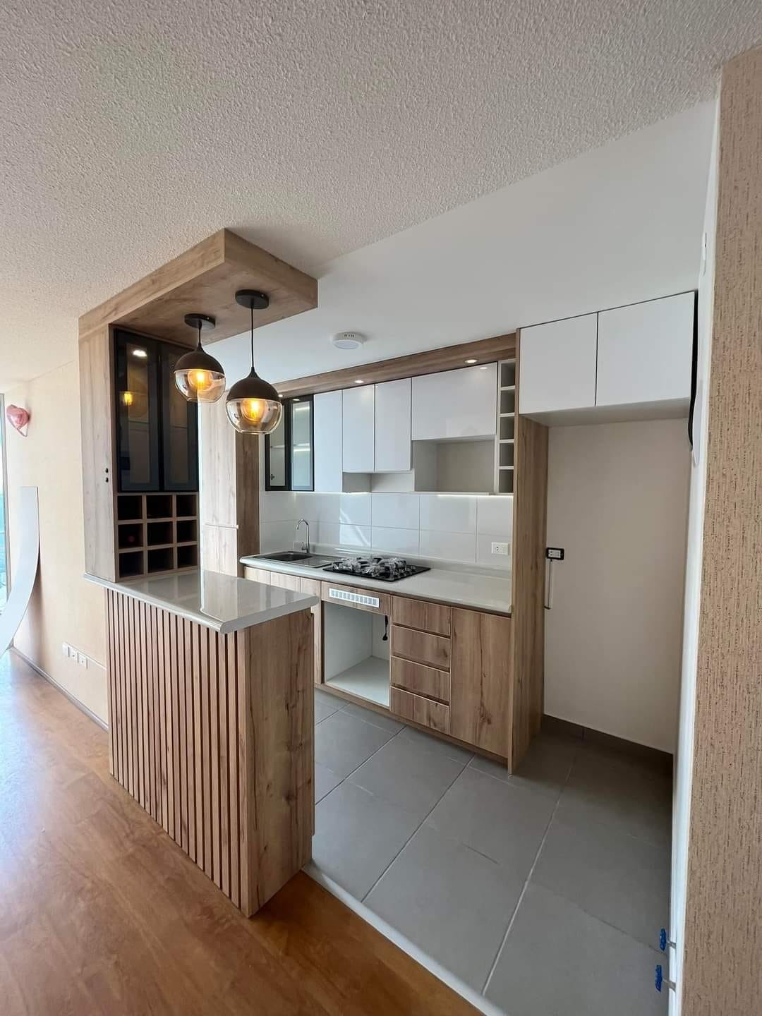 Cocina a medida — proyecto 14