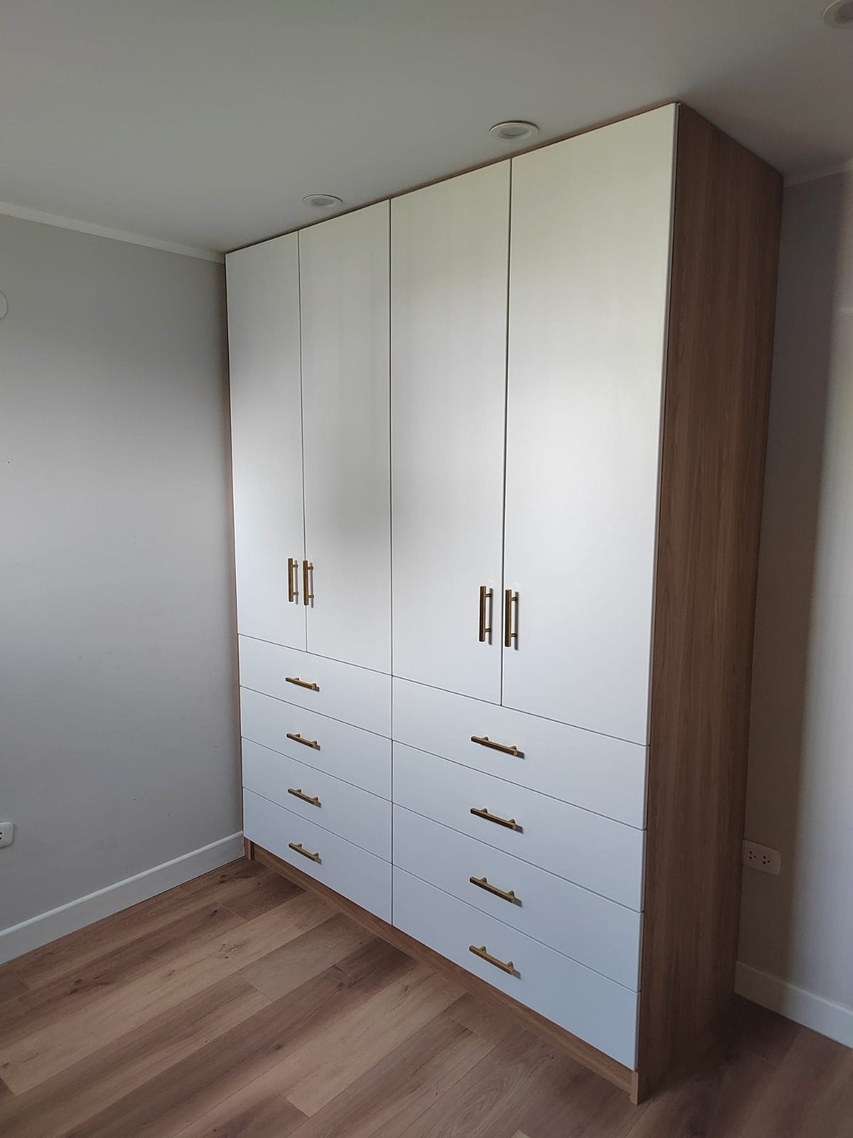 Closet a medida — proyecto 2