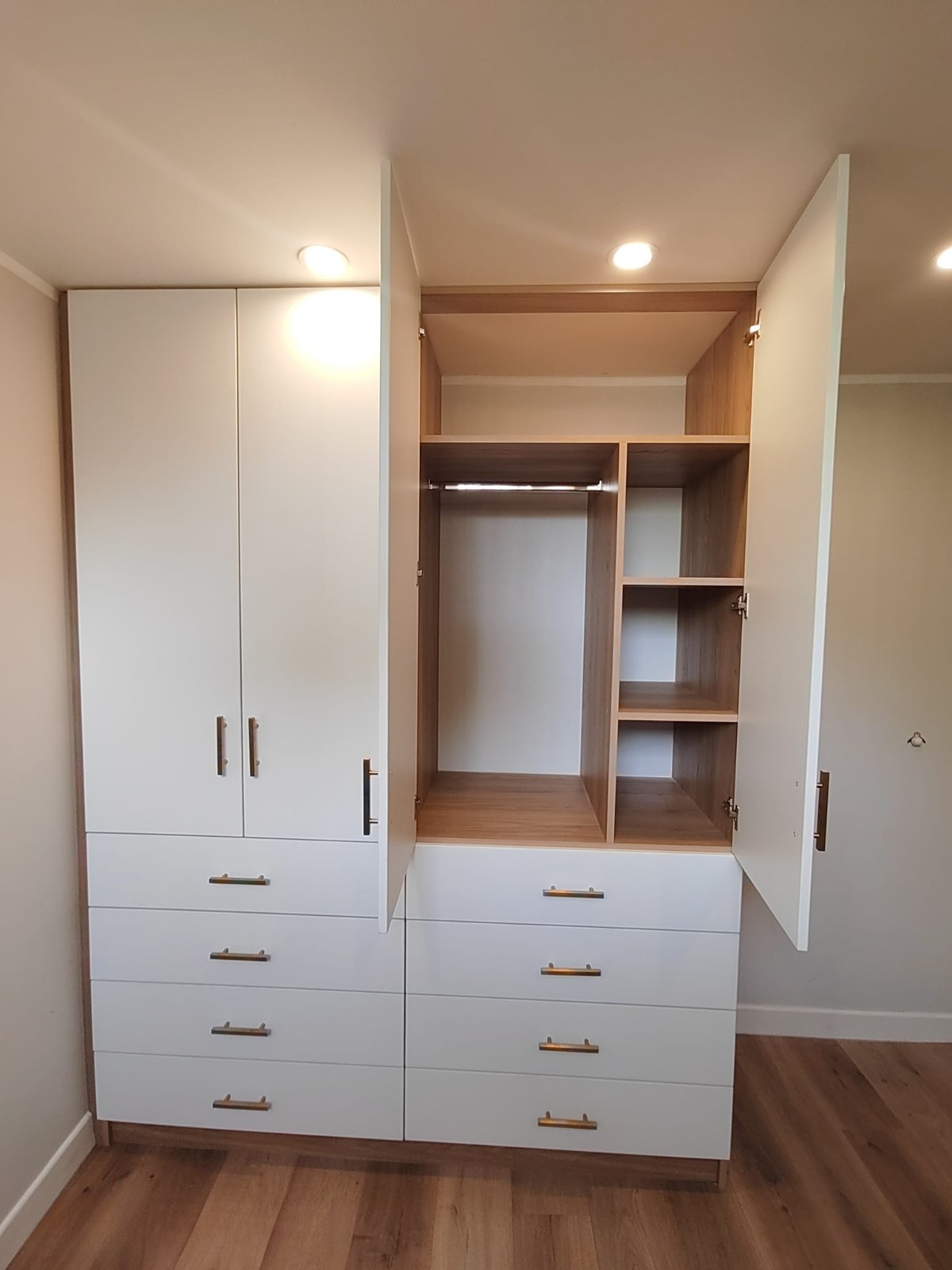 Closet a medida — proyecto 3