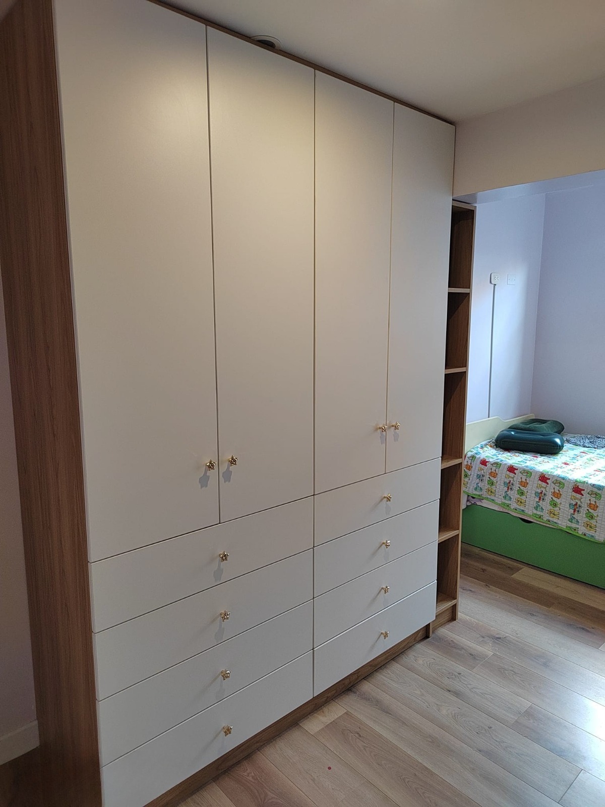 Closet a medida — proyecto 1