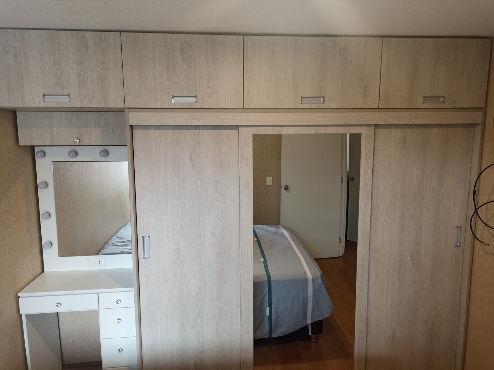 Closet a medida — proyecto 13
