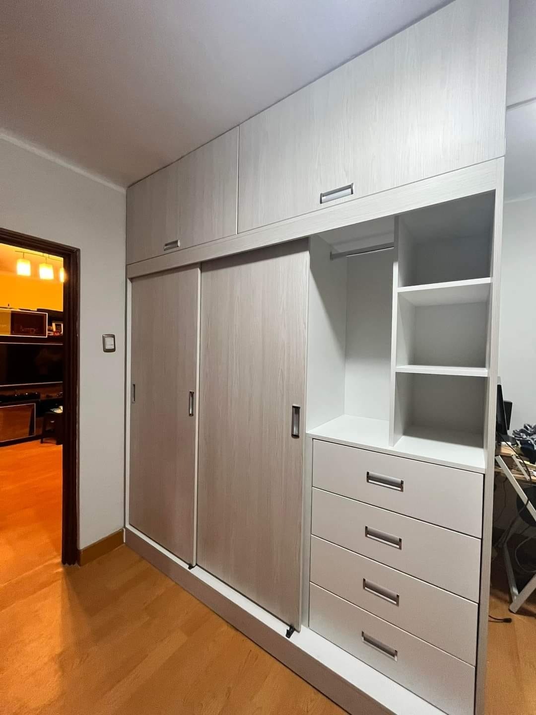 Closet a medida — proyecto 14