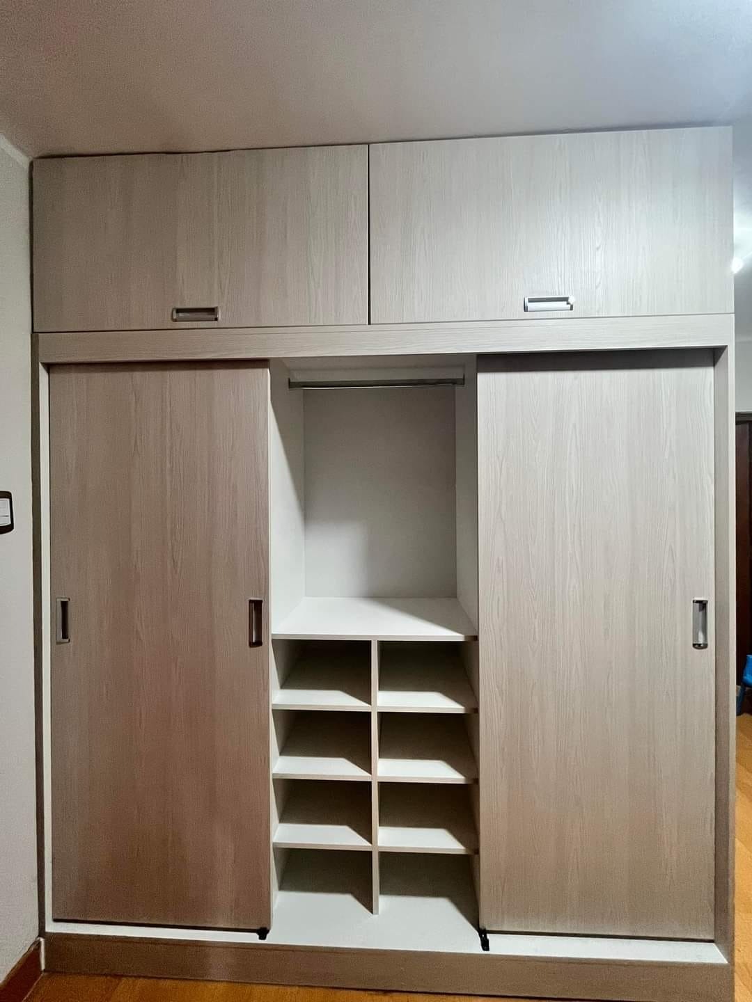 Closet a medida — proyecto 16