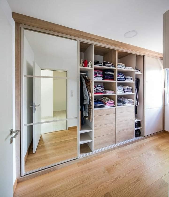 Closet a medida — proyecto 18