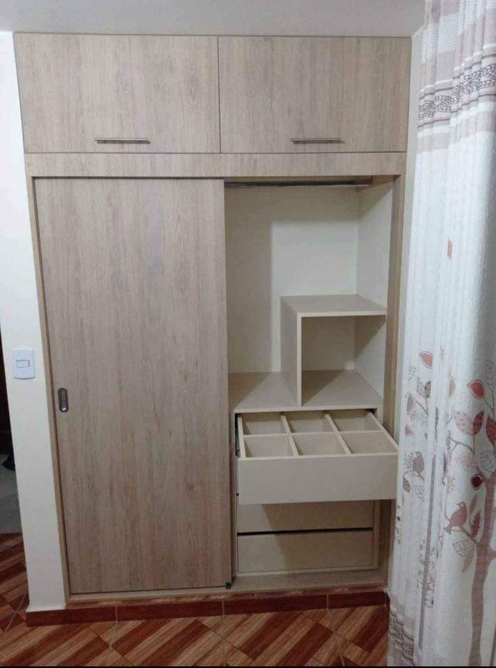 Closet a medida — proyecto 21