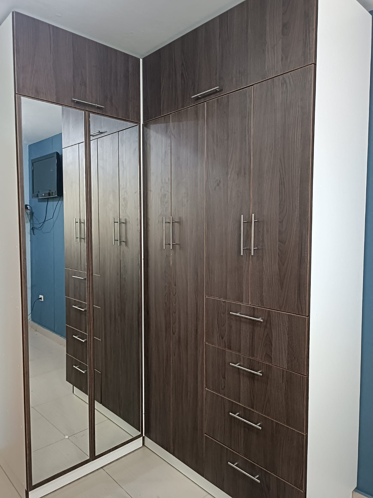 Closet a medida — proyecto 22