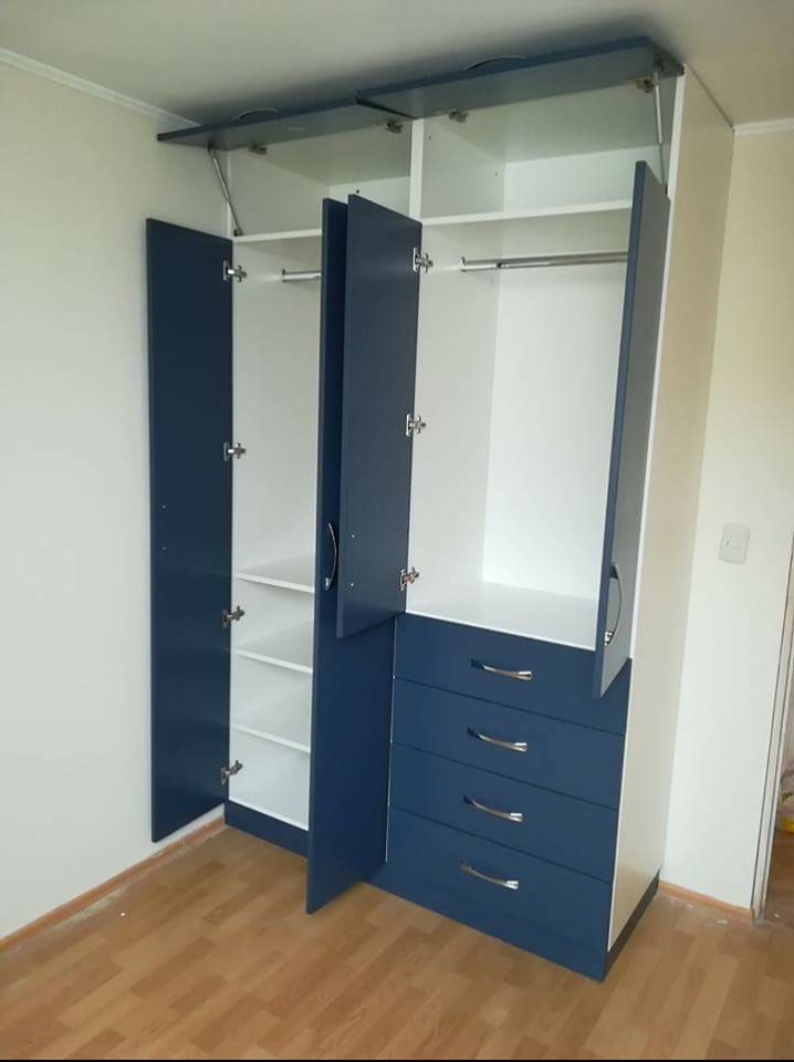 Closet a medida — proyecto 5