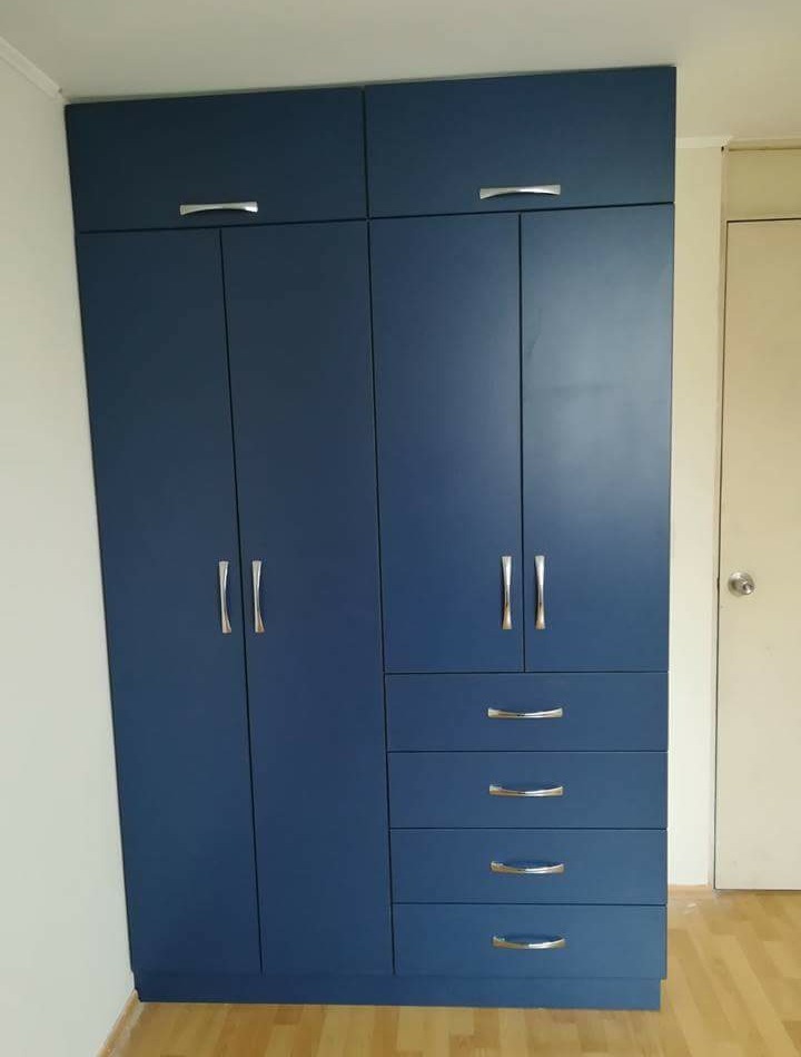 Closet a medida — proyecto 4