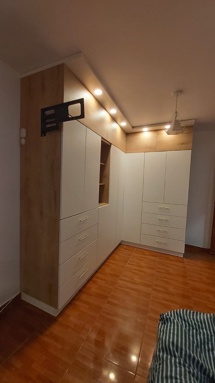 Closet a medida — proyecto 25