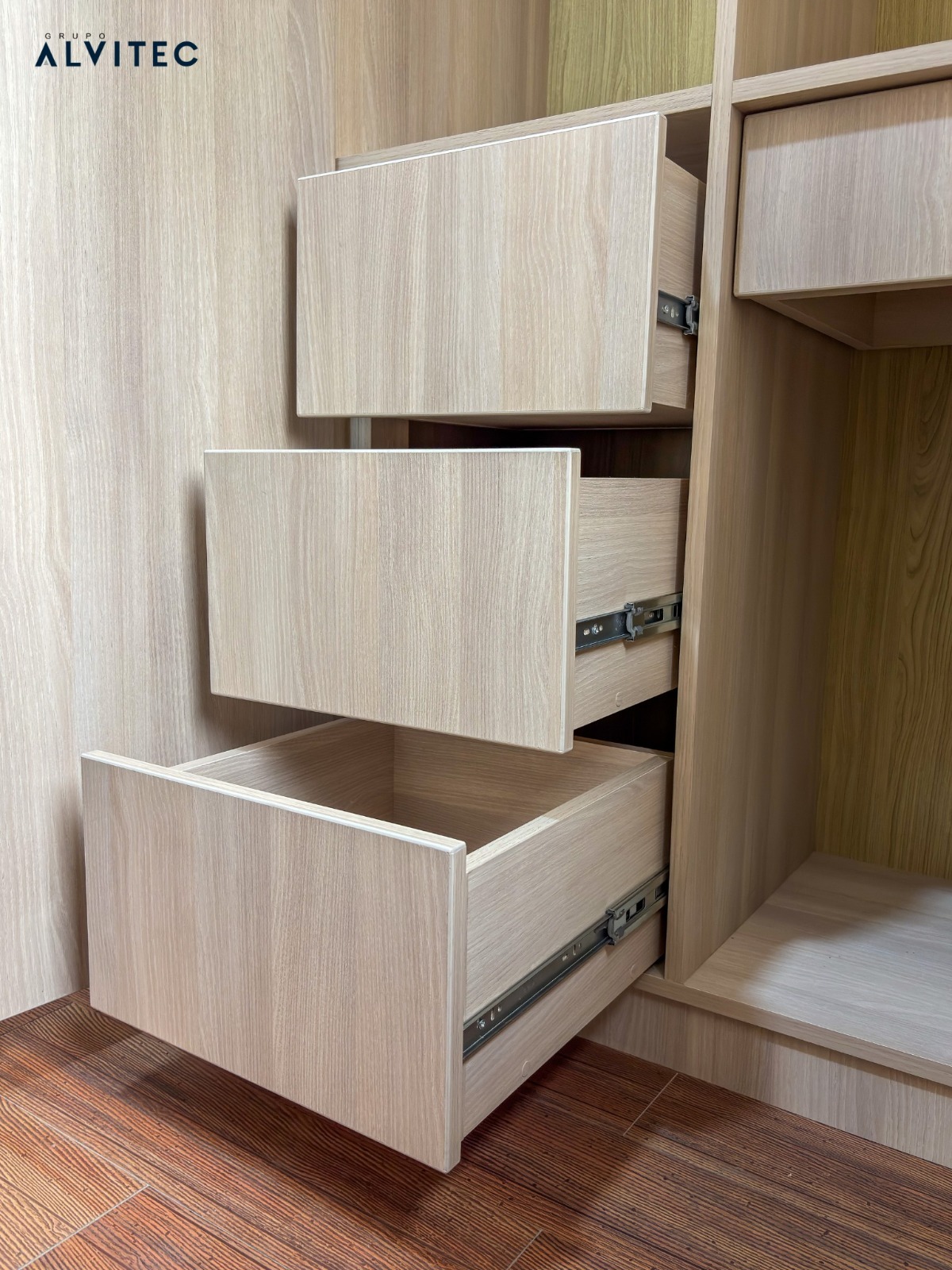Closet a medida — proyecto 27