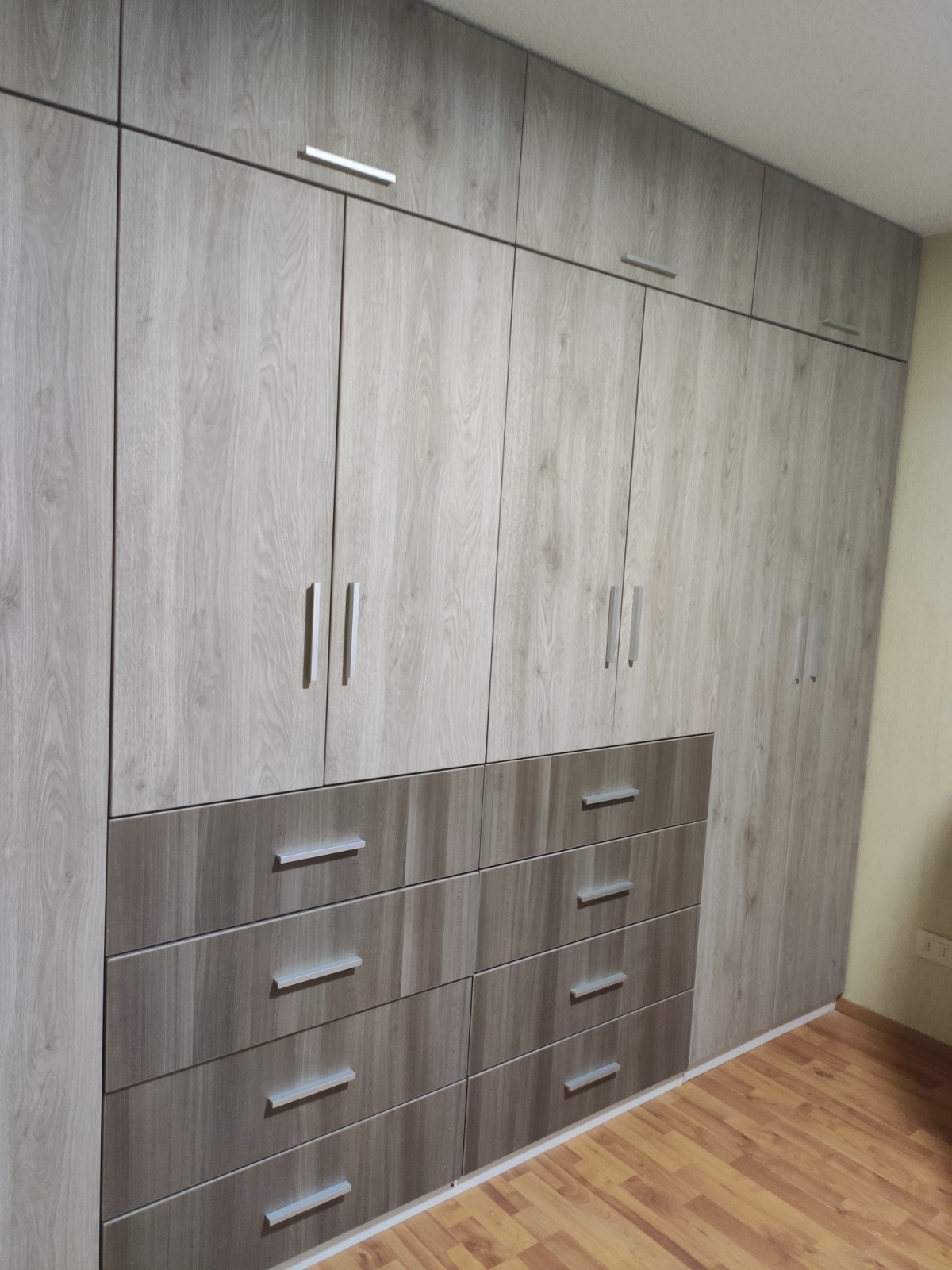 Closet a medida — proyecto 32