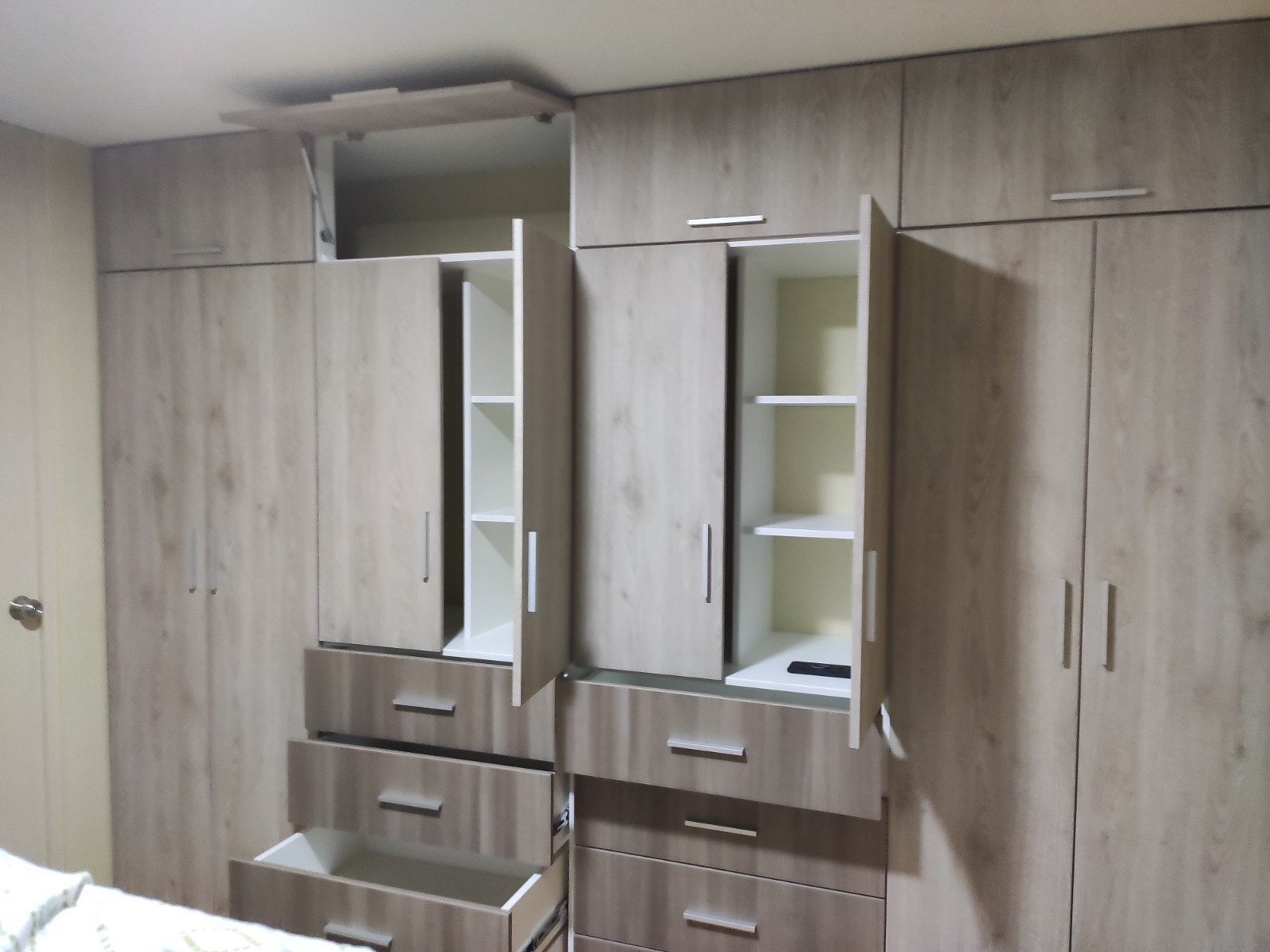 Closet a medida — proyecto 33