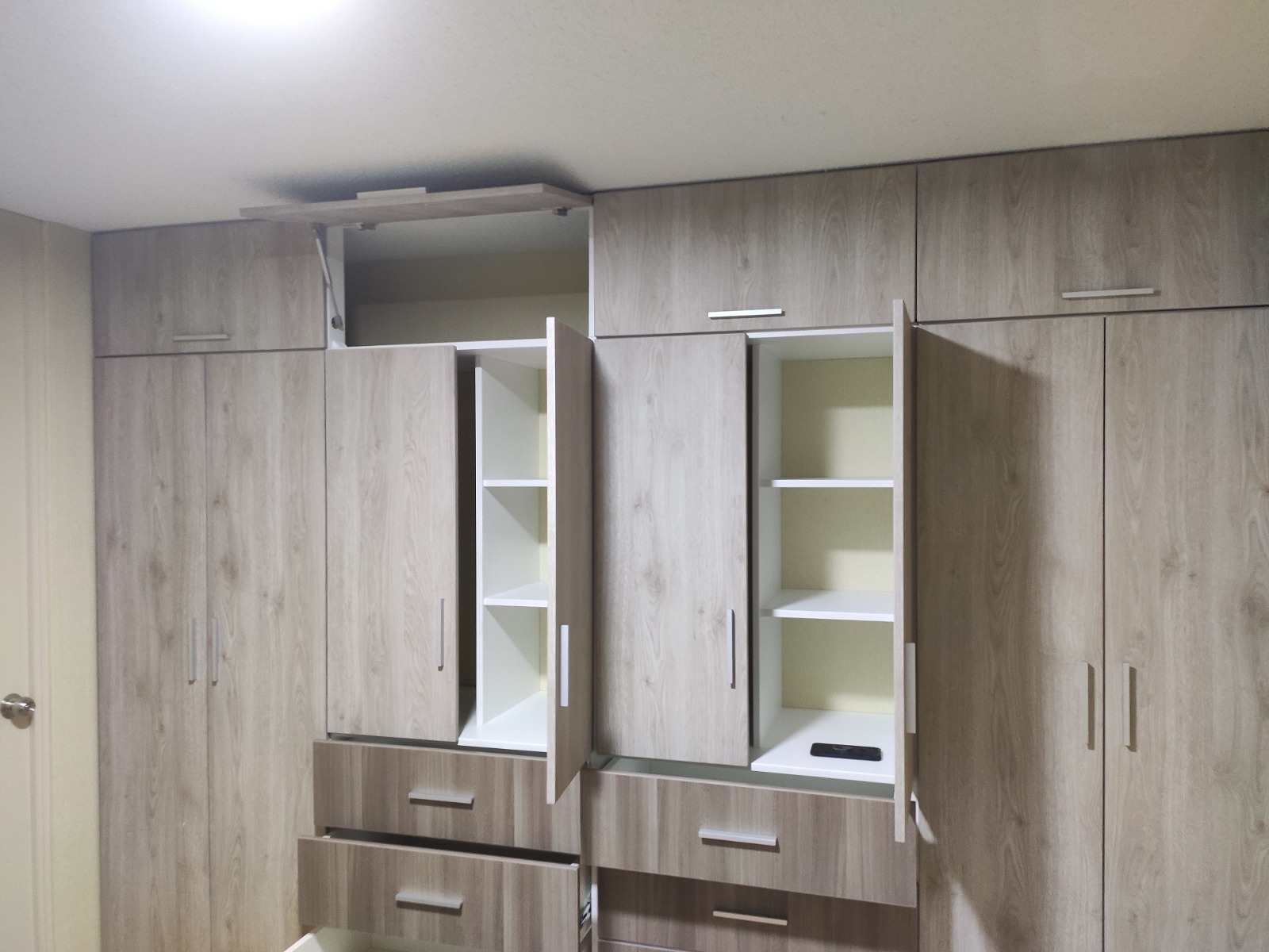 Closet a medida — proyecto 31