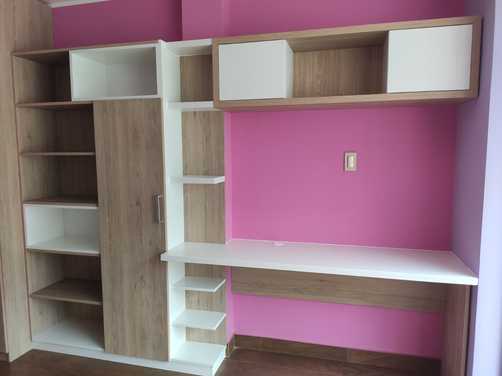 Closet a medida — proyecto 35