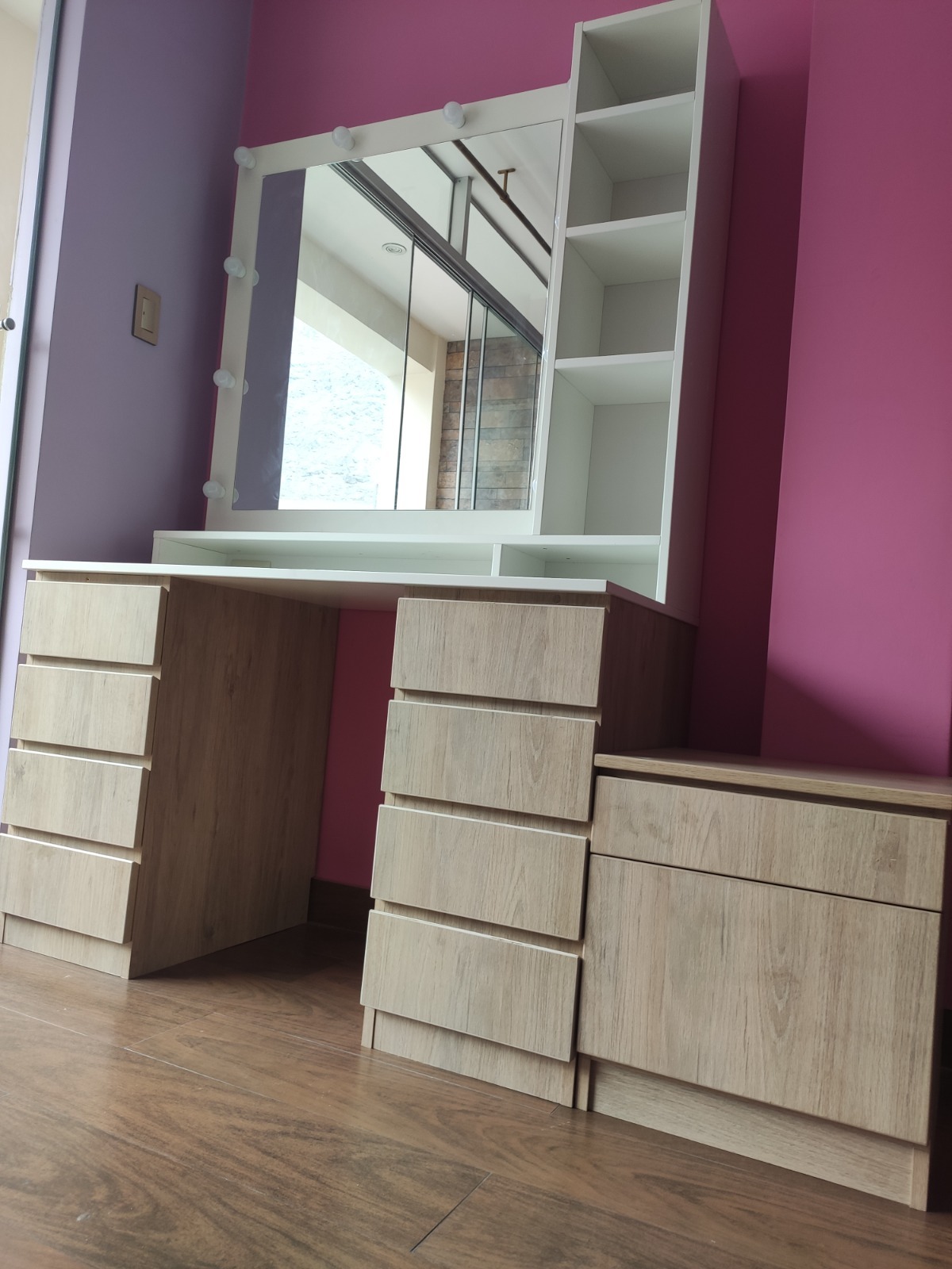 Closet a medida — proyecto 36