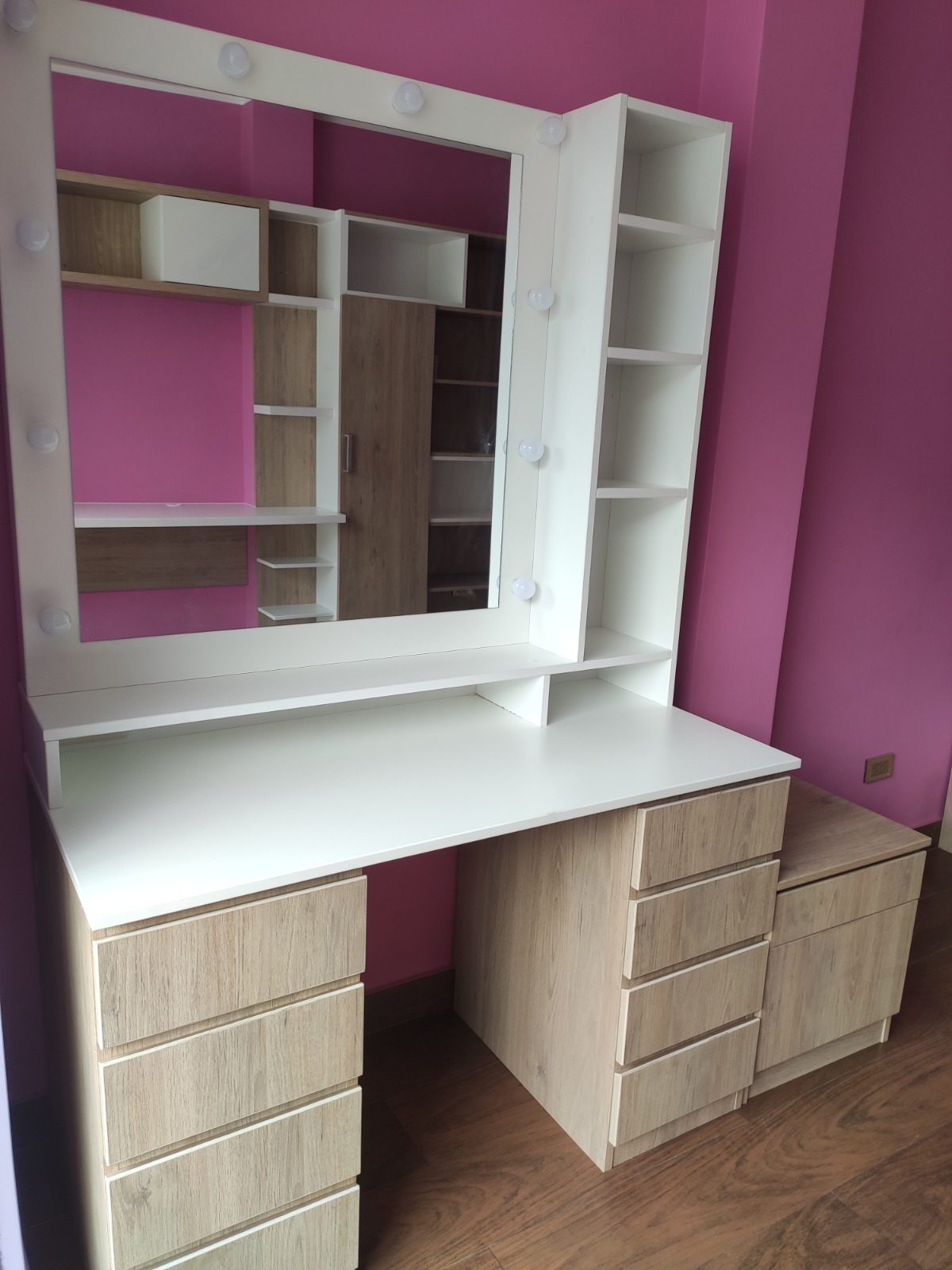 Closet a medida — proyecto 34