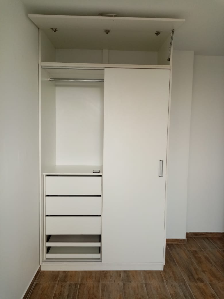 Closet a medida — proyecto 37
