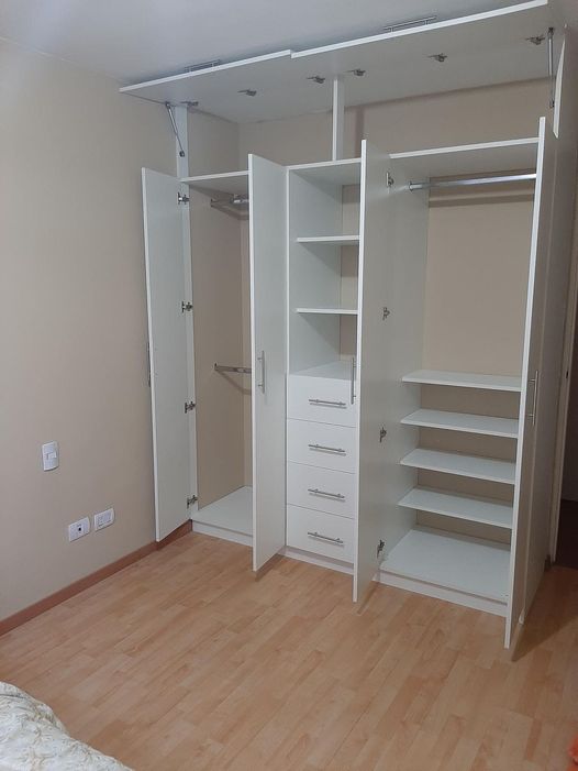 Closet a medida — proyecto 6