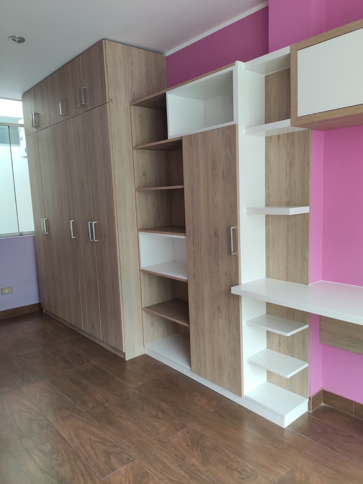 Closet a medida — proyecto 39
