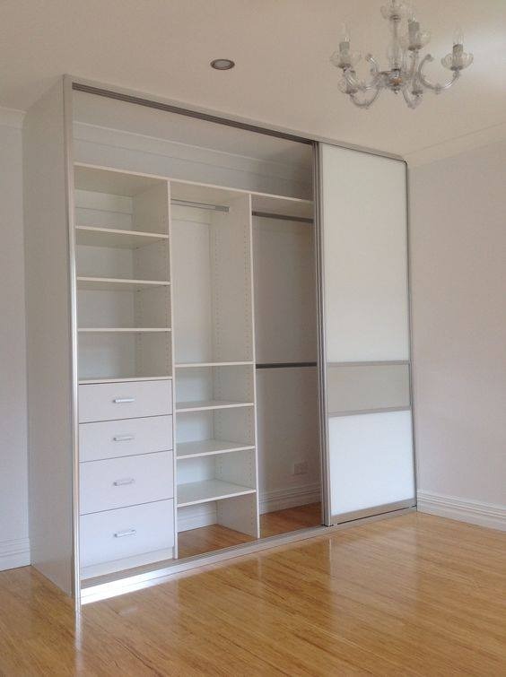 Closet a medida — proyecto 41