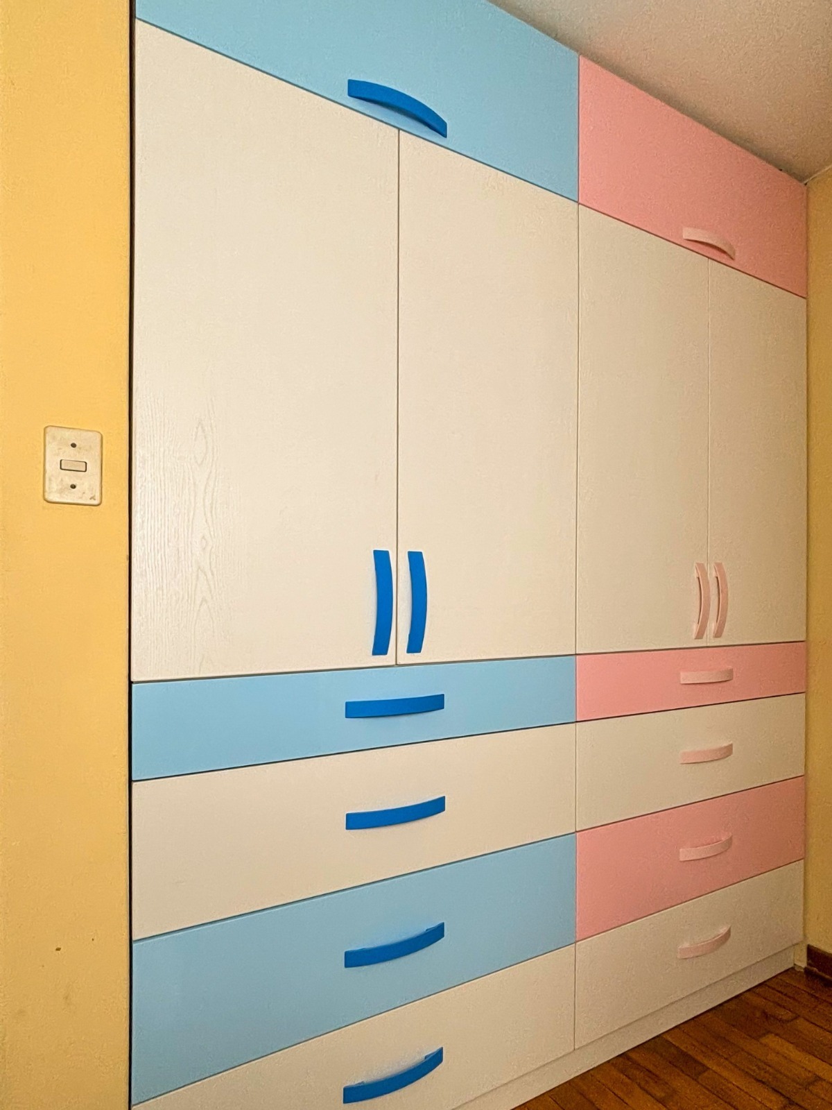 Closet a medida — proyecto 42