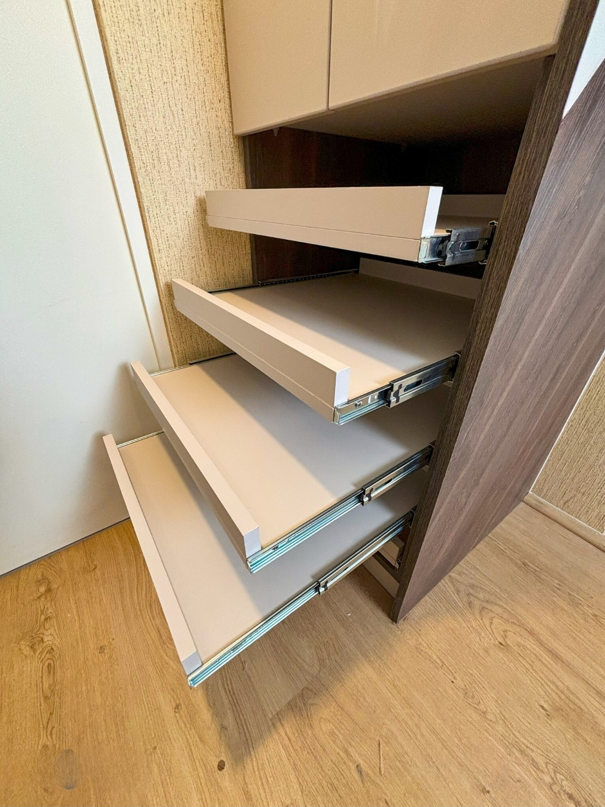 Closet a medida — proyecto 43