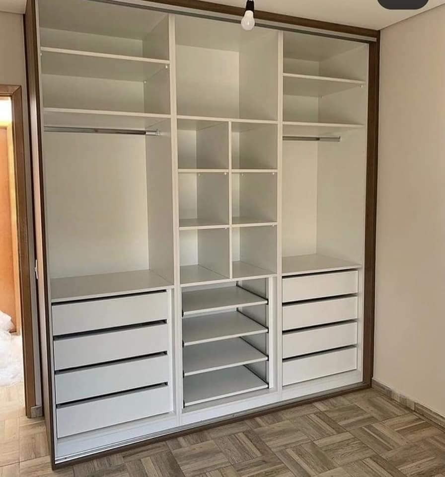 Closet a medida — proyecto 8