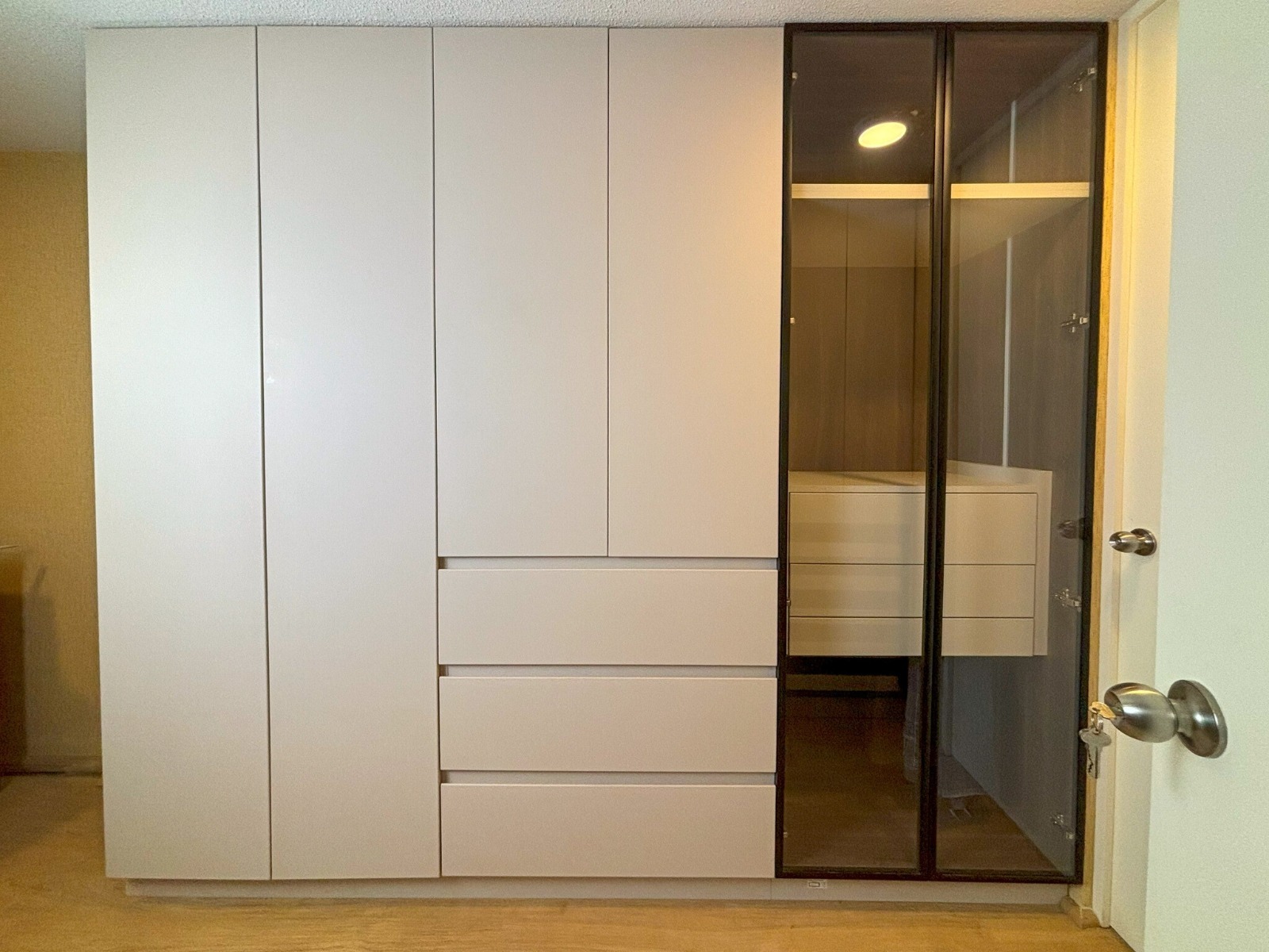 Closet a medida — proyecto 9